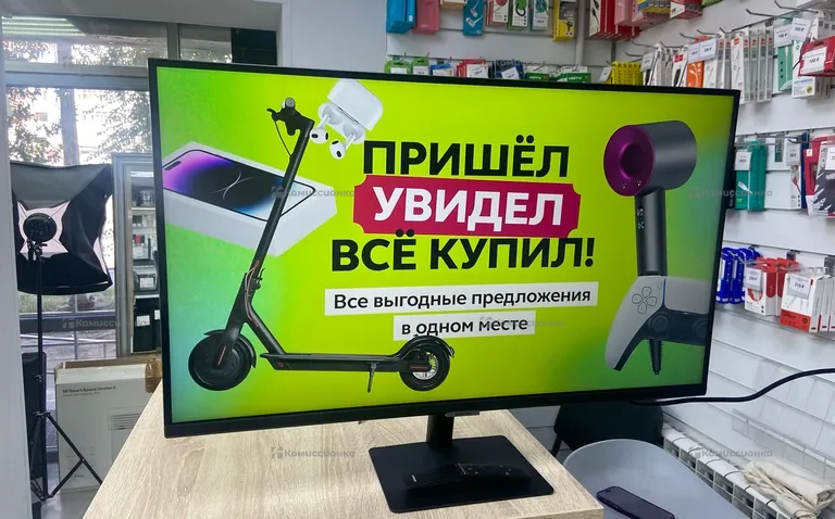 Телевизор Samsung S32AM700UI