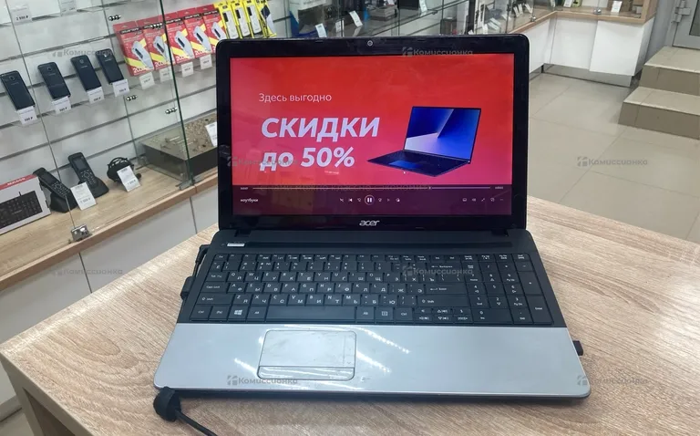 Ноутбук  acer