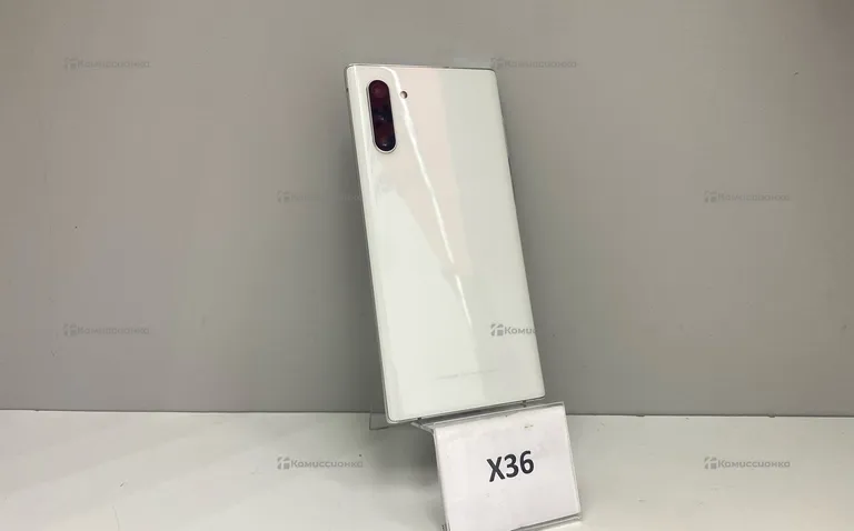 Samsung Galaxy Note 10 5G 12/256 ГБ