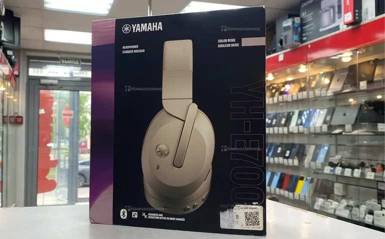 Наушники  Yamaha Yh-E700b