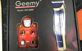 Машинка для стрижки Geemy GM-6005
