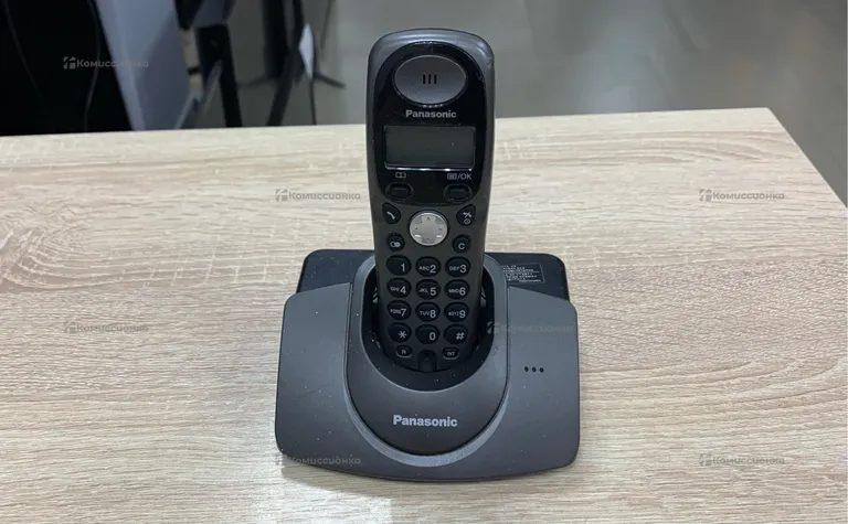 Телефон  Panasonic kx-tga110ru