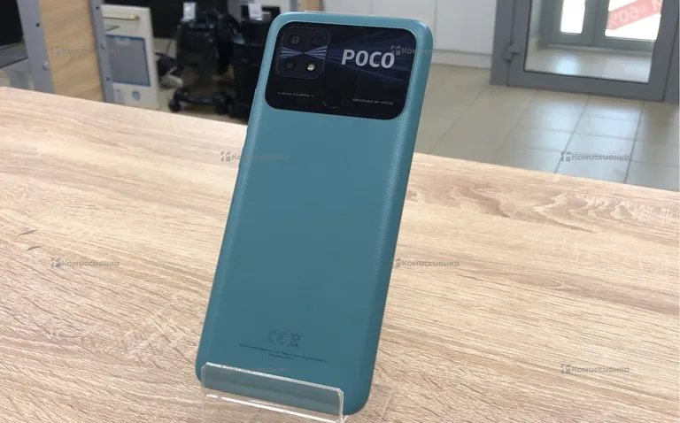 Xiaomi POCO C40 4/64gb