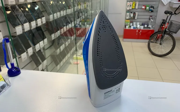 Утюг Demmax DMX-SI-C35
