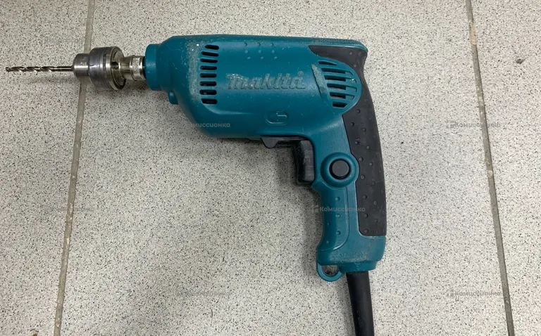 Сетевая дрель Makita 6413