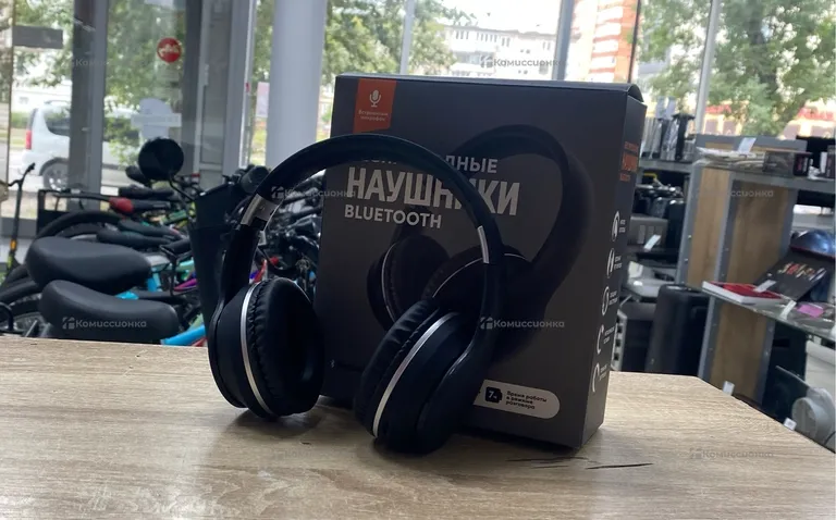 Беспроводные наушники Bluetooth