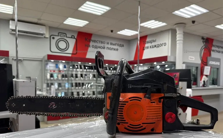 Бензиновая пила P.I.T. GCS45-D1