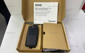 Купить Рация Racio R900 б/у , в Уфа Цена:1490рублей