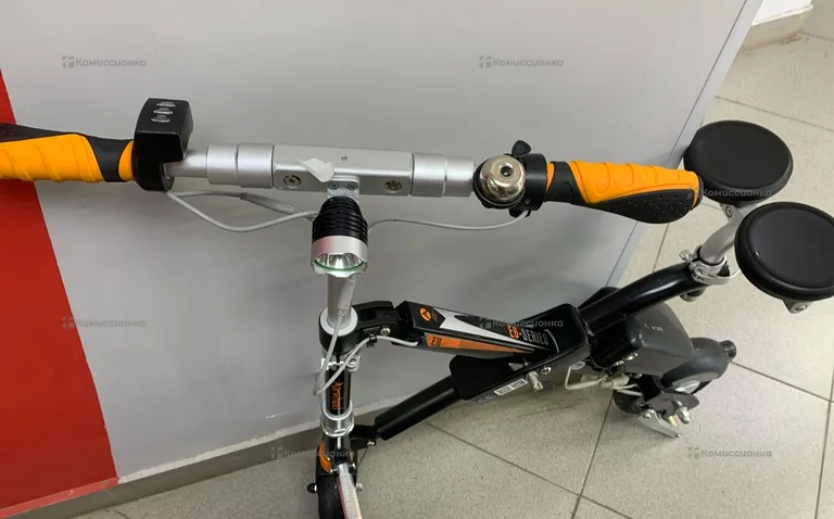 Электросамокат E6-Series AirWheel