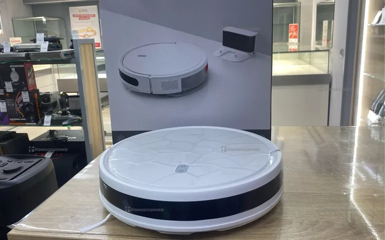 Робот-пылесос Xiaomi Robot Vacuum E12