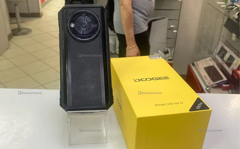 Doogee v30 pro 12/512 ГБ