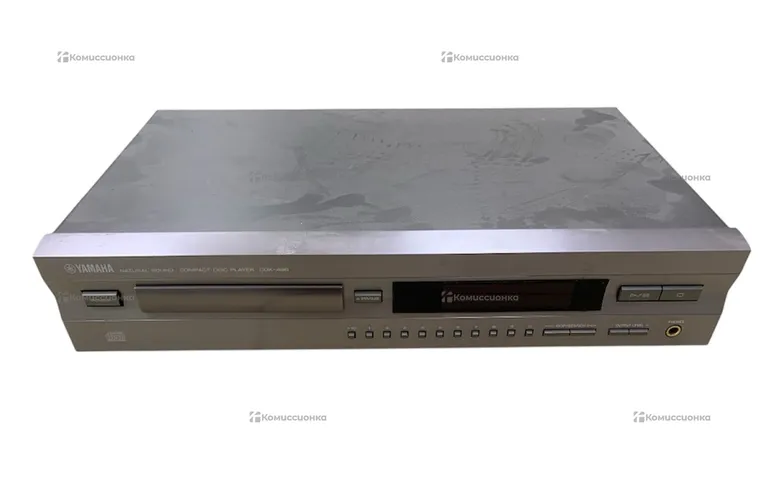 Музыкальный центр yamaha cdx-496