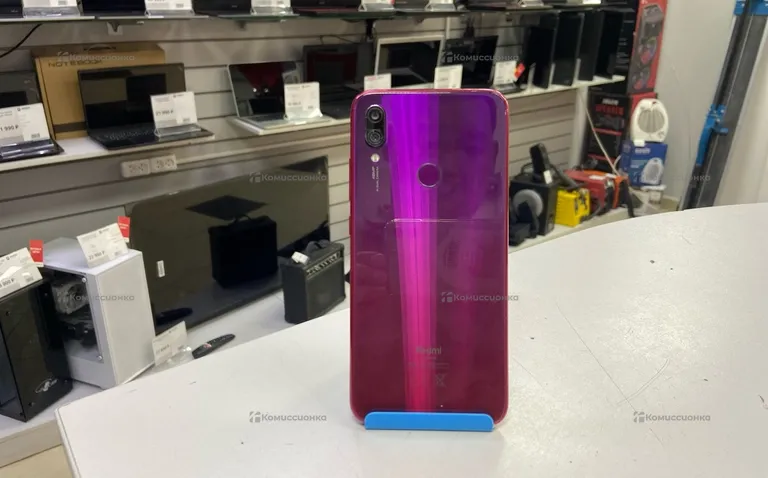 Xiaomi Redmi note 7 64 5585