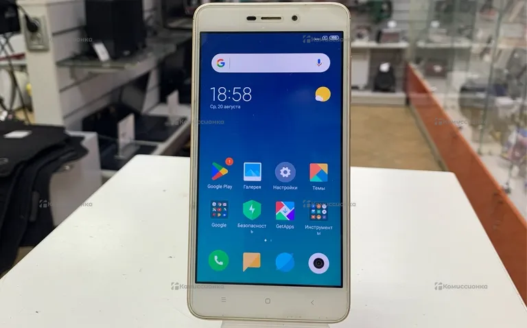 Xiaomi Redmi 4A 2/32Gb