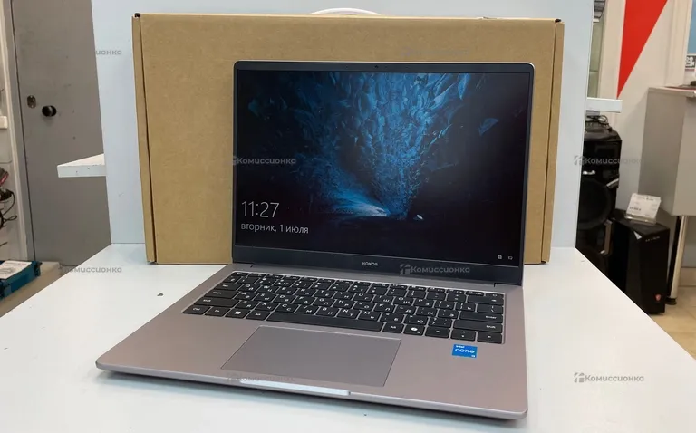 Ноутбук  Honor MagicBook X14