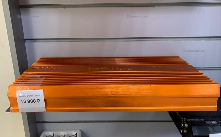 Усилитель  Gryphon 1.2500 v.2