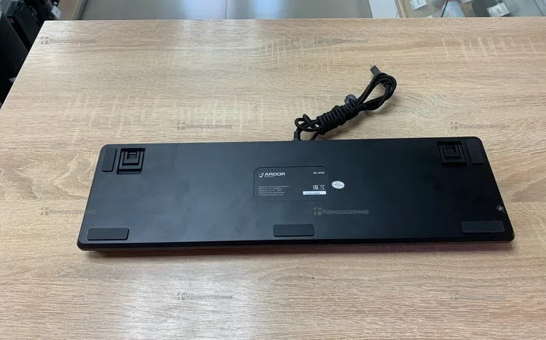 Клавиатура  ardor gaming blade