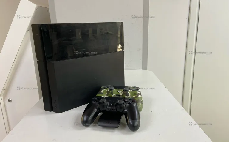 Приставка PS4. Fat 500 GB