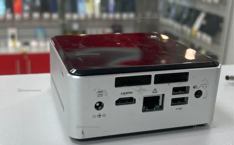 Мини ПК intel NUC