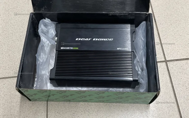 Усилитель  Deaf Bonce Mfa-2.320