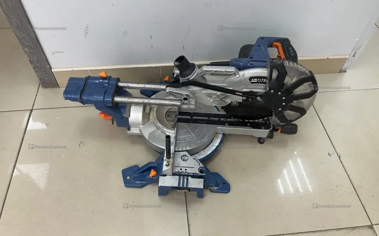 Пила торцовочная Dexter J1G-ZP28-255A