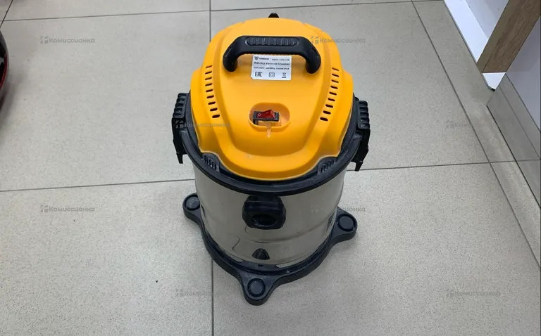 Пылесос промышленный DKVC-1400-15S