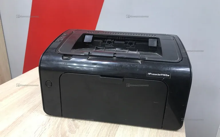 Принтер HP P1102w