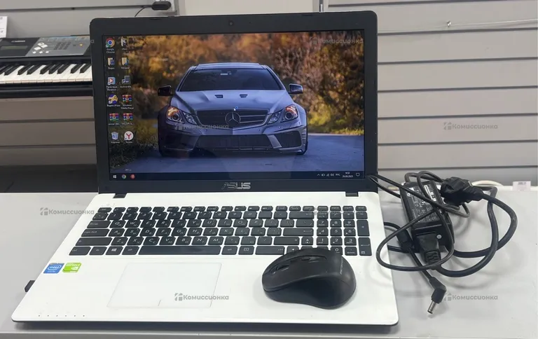 Ноутбук  ASUS X552MD-SX043D