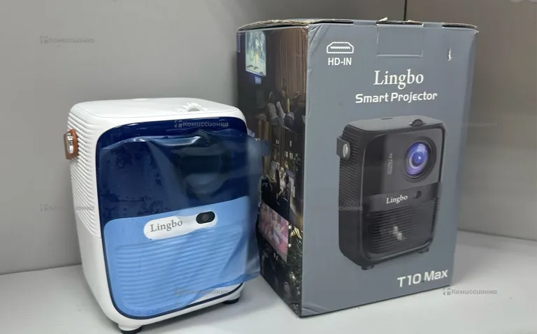 Проектор  Lingbo T10 Max