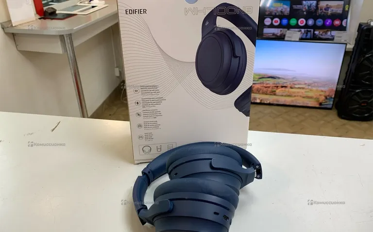 Наушники полноразмерные Edifier