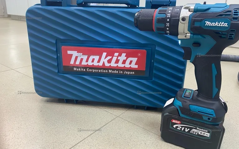 Дрель-шуруповерт Makita 21V (rep)