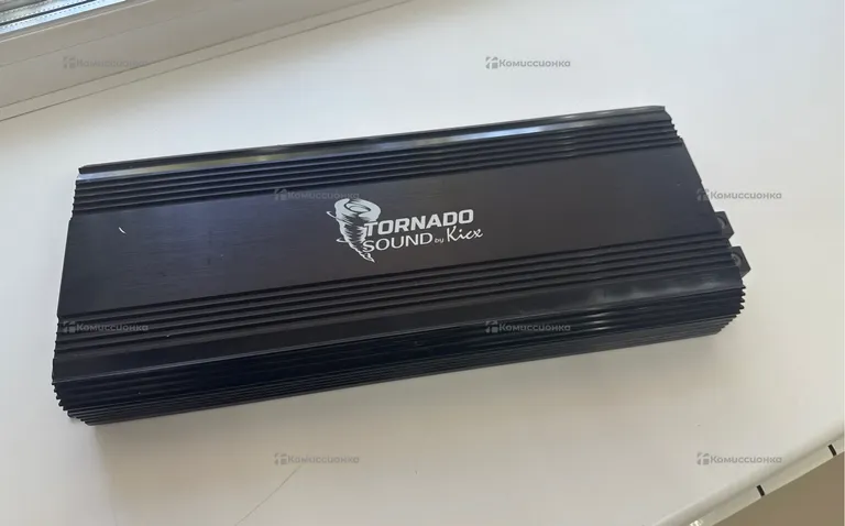 Усилитель Kicx Tornado Sound 2500.1