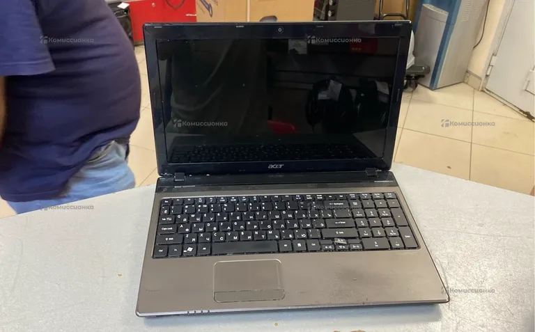 Ноутбук  Acer 5750