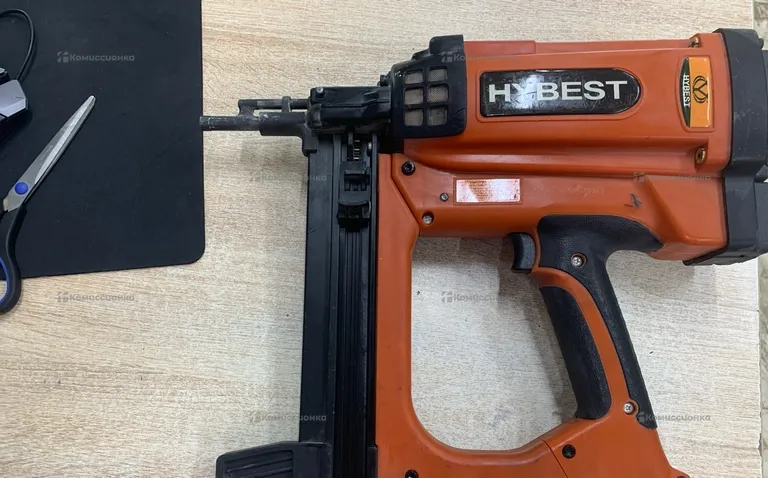 Газовый гвоздезабивной пистолет Hybest GSR40A