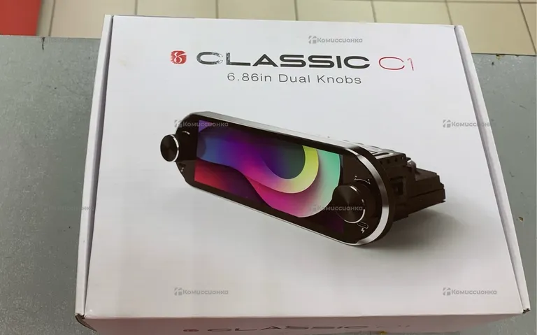 Автомагнитола   Classik c 1 6/128