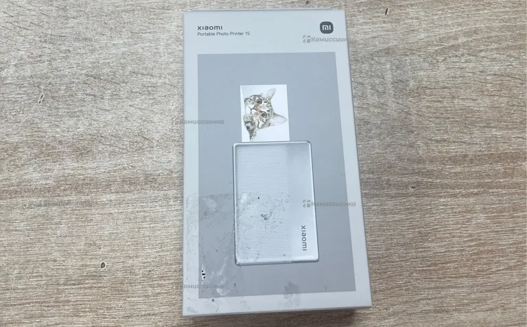 Фотопринтер Xiaomi 1S