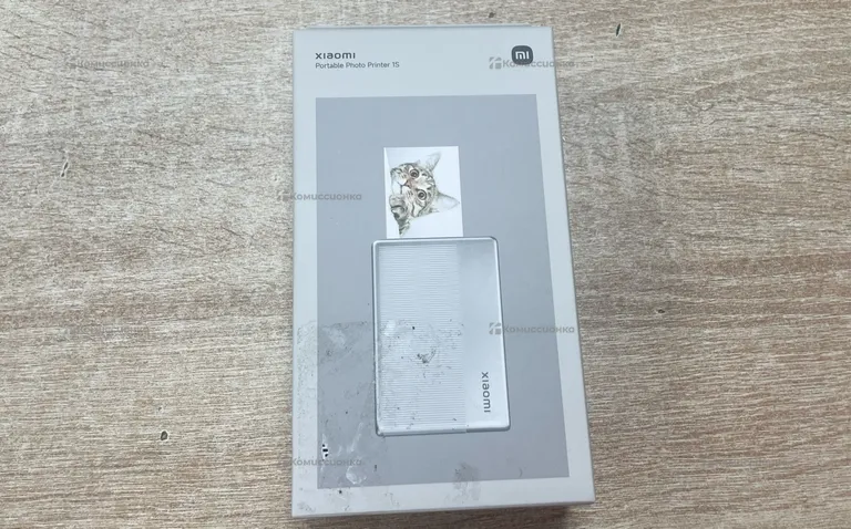 Фотопринтер Xiaomi 1S