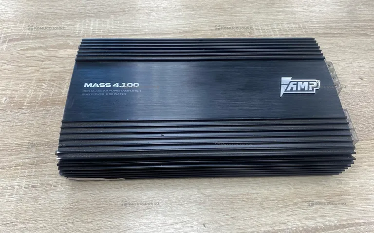 Усилитель  AMP MASS 4.100