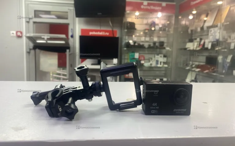 Экшн-Камера Digma DiCam 510