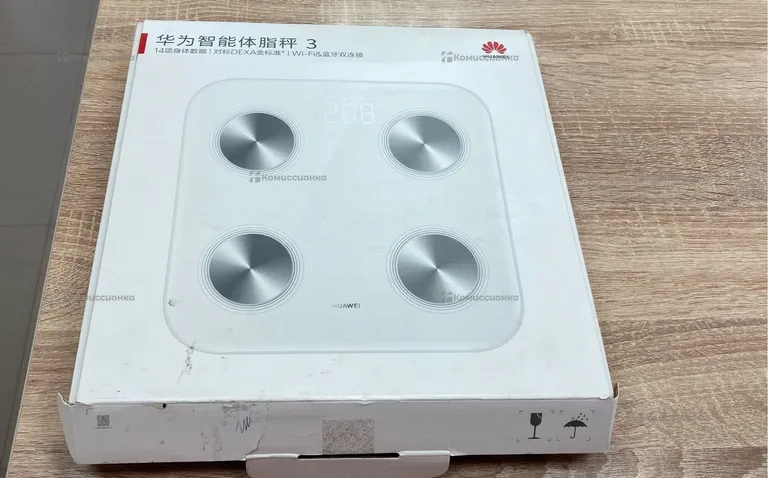Весы Huawei scale 3