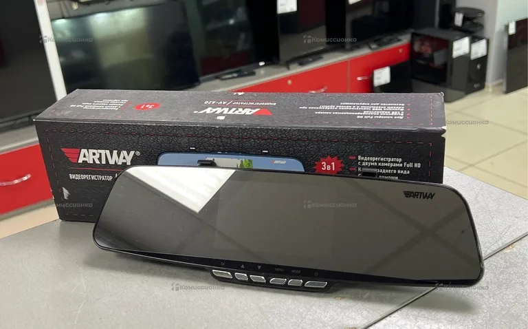 Видеорегистратор  Artway av-620