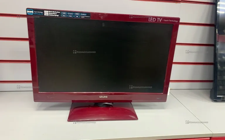 Телевизор Izumi TLE22F400R