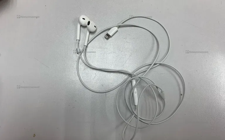 Наушники  apple ear pods