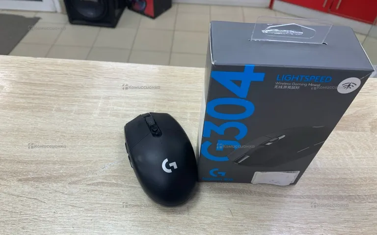 Мышь компьютерная Logitech G304