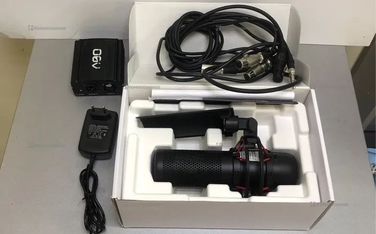 Микрофон Hyperx procast
