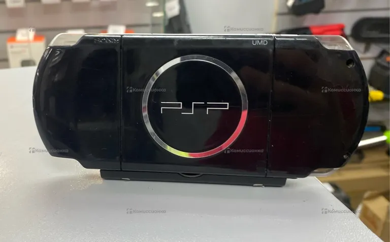Приставка Sony psp 3008 прошитаЯ