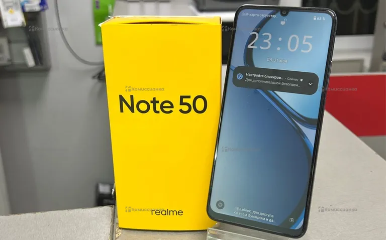 Realme Note 50 3/64Gb