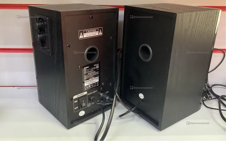 Компьютерные Колонки Sven SPS-619