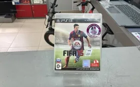 PS3. диск fifa15