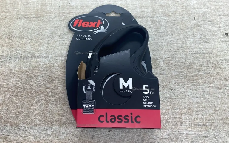 Поводок рулетка Flexi 5M max 15kg